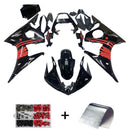 Injection Fairing Kit Bodywork Plastic ABS fit For Yamaha YZF 600 R6 2005