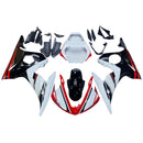 Injection Fairing Kit Bodywork Plastic ABS fit For Yamaha YZF 600 R6 2005