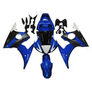 Injection Fairing Kit Bodywork Plastic ABS fit For Yamaha YZF 600 R6 2005