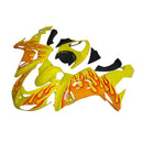 Injection Fairing Kit Bodywork Plastic ABS fit For Kawasaki ZX10R 2006-2007