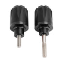 Aluminum Frame Crash Slider Protection Black For Honda Cb650R Cb 650 R 2019-2020