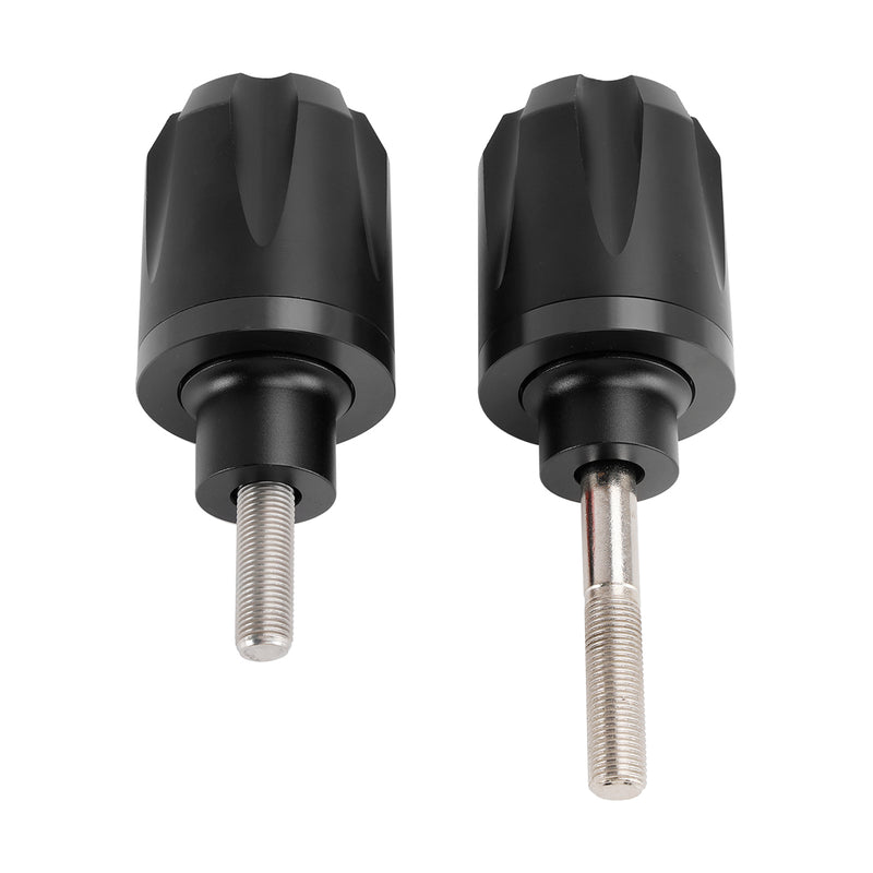 Aluminum Frame Crash Slider Protection Black For Honda Cb650R Cb 650 R 2019-2020