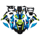 Injection Fairing Kit Bodywork Plastic ABS fit For Yamaha YZF 1000 R1 2015-2019