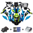 Injection Fairing Kit Bodywork Plastic ABS fit For Yamaha YZF 1000 R1 2015-2019