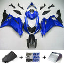 Injection Fairing Kit Bodywork Plastic ABS fit For Yamaha YZF 600 R6 2017-2023