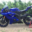 Injection Fairing Kit Bodywork Plastic ABS fit For Yamaha YZF 600 R6 2017-2023