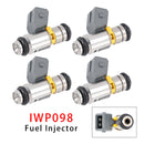 4Pcs Fuel Injector For Renault Espace Grand Scénic Laguna Megane II 2.0 IWP098