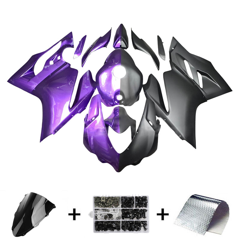 2015-2020 Ducati 1299 Injection Fairing Kit Bodywork Plastic ABS