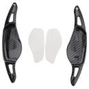 Carbon Look Steering Wheel Paddle Shifter Fit BMW 3 4 5 G20 G22 G30 2018+