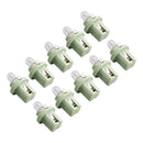 10PCS Instrument Light BX8.5D 2722MFX 12V 2W For OSRAM