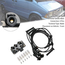 Ignition Coil+6 Spark plug+6 Wire FD480 For Ford Explorer Sport Trac V6 4.0L