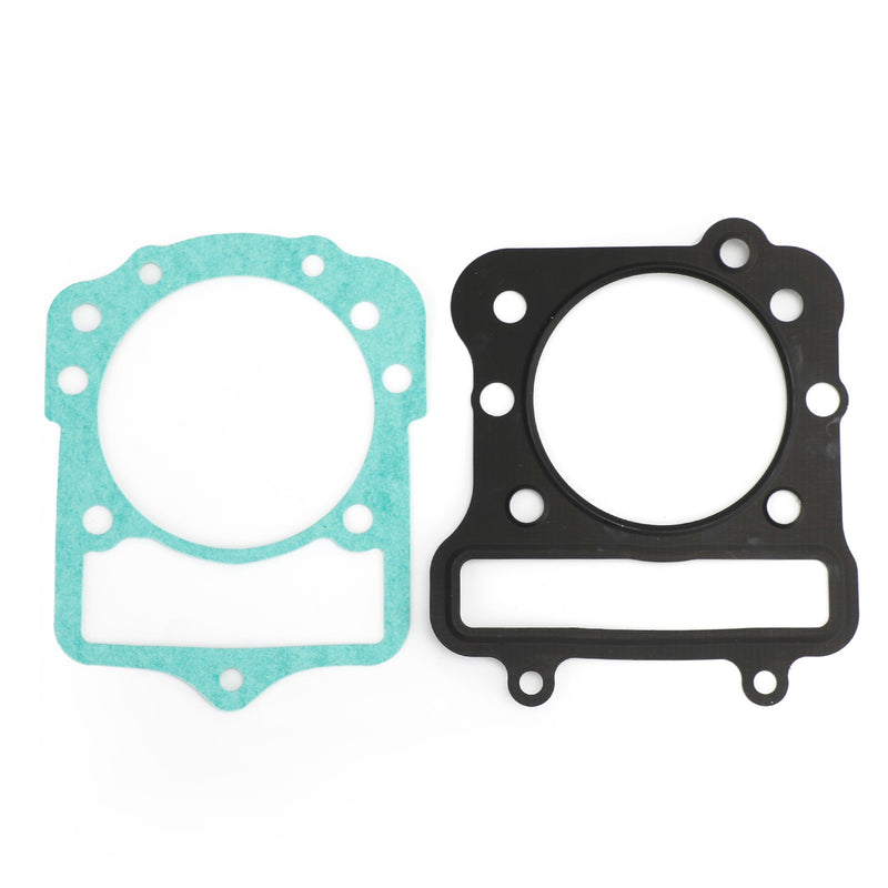 Kawasaki Lakota 300 KEF300A 1995-2000 Engine Cylinder Barrel Piston Gasket Kit Fedex Express