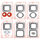 3803598 3800728 Upper Engine Gasket Set for Cummins KTA19 KTTA19