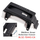 2011-2014 For Ford F-150 Automatic Trans Shifter Gear Selector Cover BL3Z-7D443-CA
