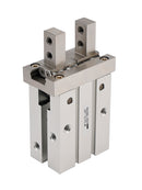 MHZ2-20D Pneumatic Parallel Air Gripper Cylinder SMC Type Bore 20mm