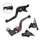 NEW Short Clutch Brake Lever fit for CFMOTO 450SS 450SR 21-23 450NK 23-24