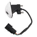 White Rear View Camera 95760-C8001 Without 360°For Hyundai i20 2018