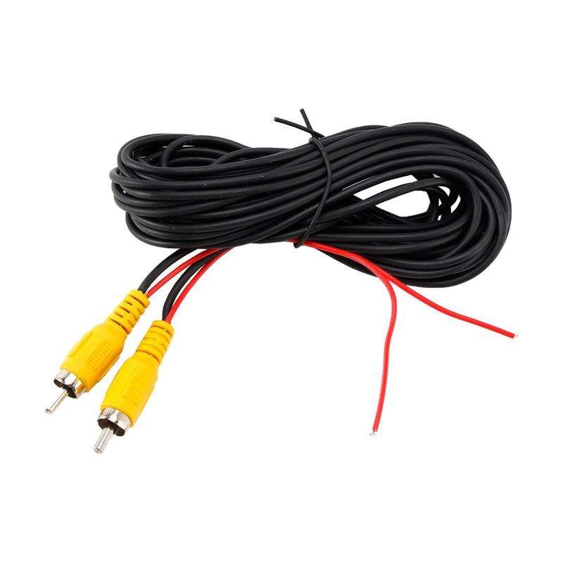 AHD/CVBS Three-Switch Rear View Car Camera Android Large Screen Reversing Image