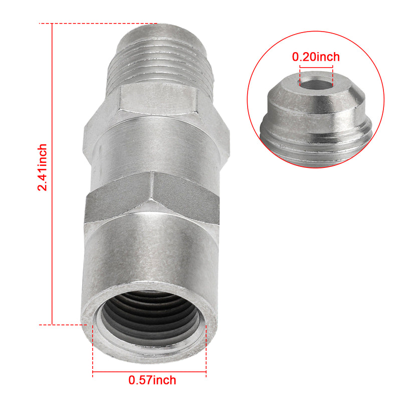 Fuel Check Valve Regulator ‎23516919 for Detroit Diesel Series 60 Engines 12.7L