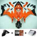 Injection Fairing Kit Bodywork Plastic ABS fit For Yamaha YZF 1000 R1 2004-2006