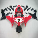 Injection Fairing Kit Bodywork Plastic ABS fit For Yamaha YZF 1000 R1 2004-2006