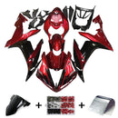 Injection Fairing Kit Bodywork Plastic ABS fit For Yamaha YZF 1000 R1 2004-2006