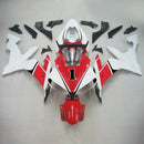 Injection Fairing Kit Bodywork Plastic ABS fit For Yamaha YZF 1000 R1 2004-2006