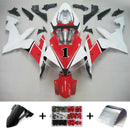 Injection Fairing Kit Bodywork Plastic ABS fit For Yamaha YZF 1000 R1 2004-2006