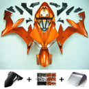 Injection Fairing Kit Bodywork Plastic ABS fit For Yamaha YZF 1000 R1 2004-2006