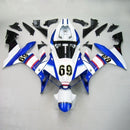 Injection Fairing Kit Bodywork Plastic ABS fit For Yamaha YZF 1000 R1 2004-2006