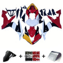 Injection Fairing Kit Bodywork Plastic ABS fit For Yamaha YZF 1000 R1 2004-2006