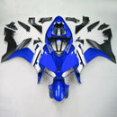 Injection Fairing Kit Bodywork Plastic ABS fit For Yamaha YZF 1000 R1 2004-2006
