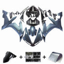 Injection Fairing Kit Bodywork Plastic ABS fit For Yamaha YZF 1000 R1 2004-2006