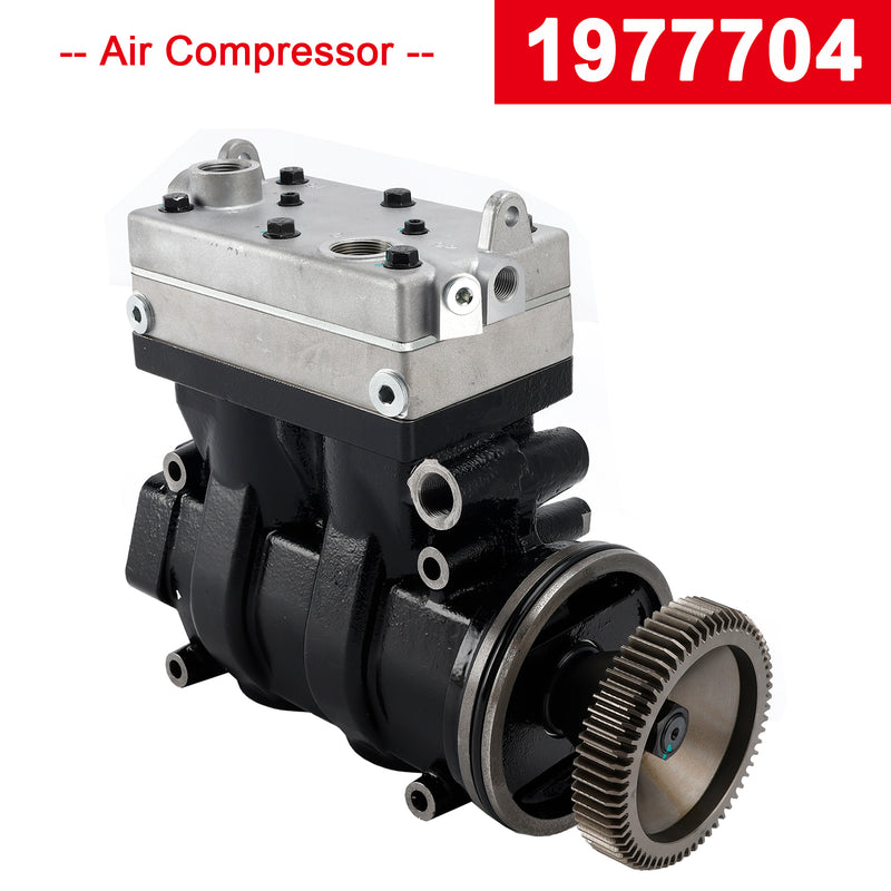 Air Compressor for Paccar 1977704 1977704PRX 9125181000 1805490 1805393