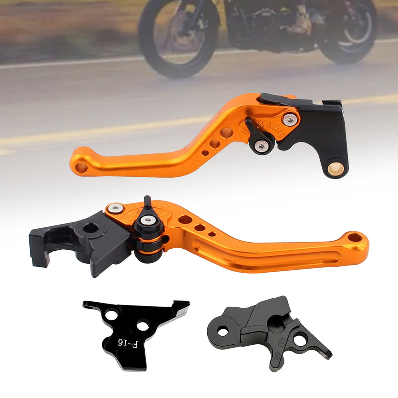 NEW Short Clutch Brake Lever fit for HARLEY X350 2022-2023