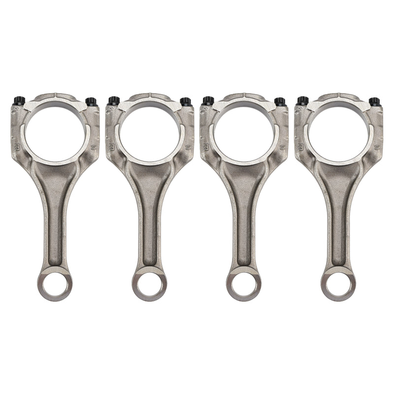 4x Engine connecting Rod 22mm For BMW 550i 650i F07 F10 F85 N63N S63N 4.4 V8