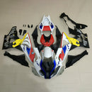 2009-2014 BMW S1000RR Injection Fairing Kit Bodywork Plastic ABS