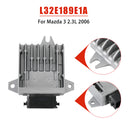 Transmission Control Module TCM L32E189E1A for Mazda 3 2.3L 2006 Reprogrammed