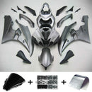 Injection Fairing Kit Bodywork Plastic ABS fit For Yamaha YZF 600 R6 2006-2007