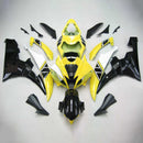 Injection Fairing Kit Bodywork Plastic ABS fit For Yamaha YZF 600 R6 2006-2007
