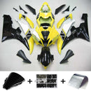 Injection Fairing Kit Bodywork Plastic ABS fit For Yamaha YZF 600 R6 2006-2007