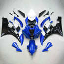 Injection Fairing Kit Bodywork Plastic ABS fit For Yamaha YZF 600 R6 2006-2007