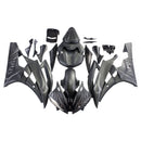 Injection Fairing Kit Bodywork Plastic ABS fit For Yamaha YZF 600 R6 2006-2007