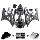 Injection Fairing Kit Bodywork Plastic ABS fit For Yamaha YZF 600 R6 2006-2007