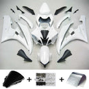 Injection Fairing Kit Bodywork Plastic ABS fit For Yamaha YZF 600 R6 2006-2007