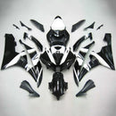 Injection Fairing Kit Bodywork Plastic ABS fit For Yamaha YZF 600 R6 2006-2007