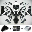 Injection Fairing Kit Bodywork Plastic ABS fit For Yamaha YZF 600 R6 2006-2007