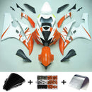 Injection Fairing Kit Bodywork Plastic ABS fit For Yamaha YZF 600 R6 2006-2007