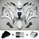 Injection Fairing Kit Bodywork Plastic ABS fit For Yamaha YZF 600 R6 2006-2007