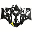 Injection Fairing Kit Bodywork Plastic ABS fit For Yamaha YZF 600 R6 2006-2007